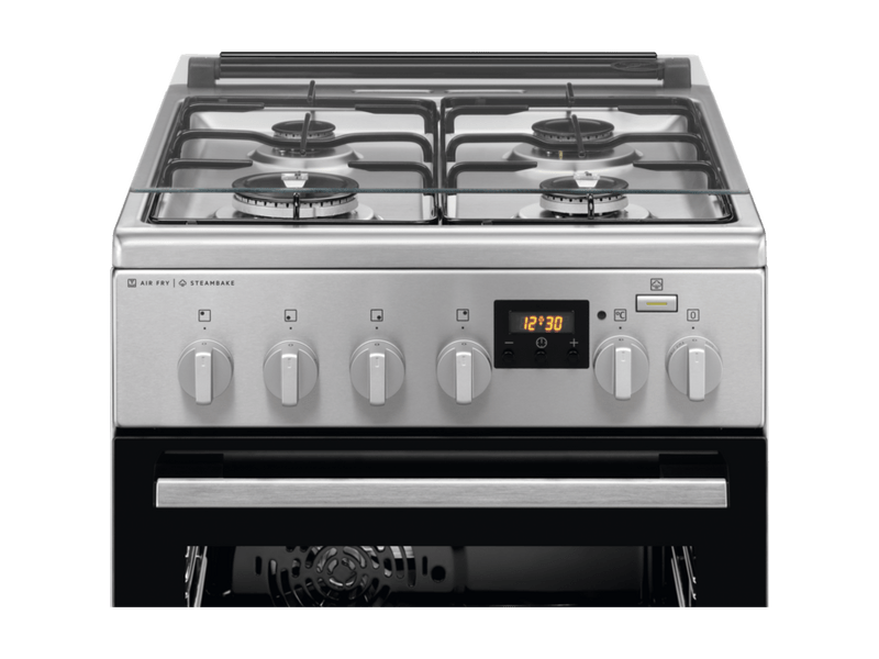 Electrolux LKK560208X Kombinált tűzhely