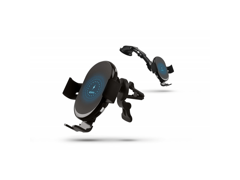Xblitz G750 PRO Autós telefontartó és vezeték nélküli töltő