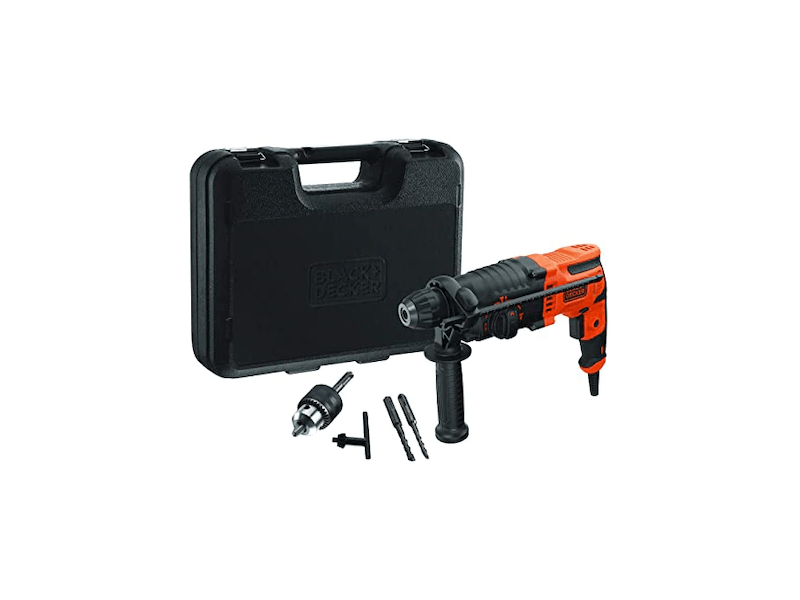 BLACK + DECKER BEHS01K-QS Fúrókalapács