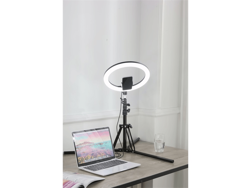 Vidlok CMSXJ23C Szelfi gyűrűfény 12