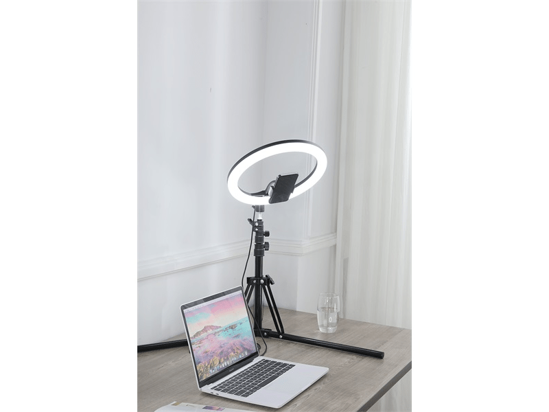 Vidlok CMSXJ23D Szelfi gyűrűfény 18