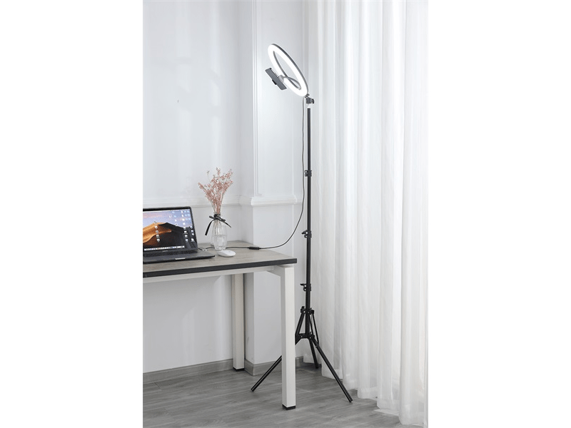 Vidlok CMSXJ23D Szelfi gyűrűfény 18