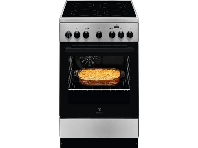 Electrolux LKR560000X Villanytűzhely