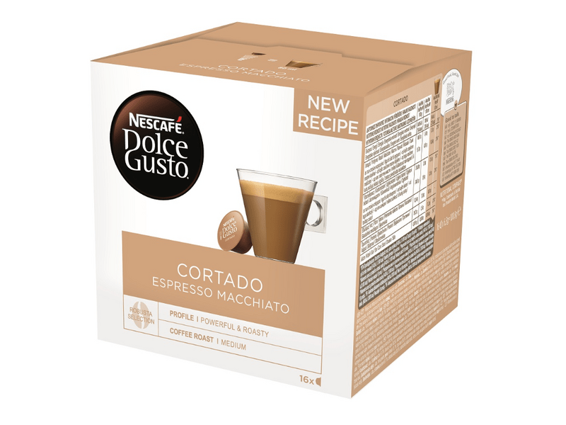 NESCAFÉ® Dolce Gusto® Cortado Kávékapszula 16 db