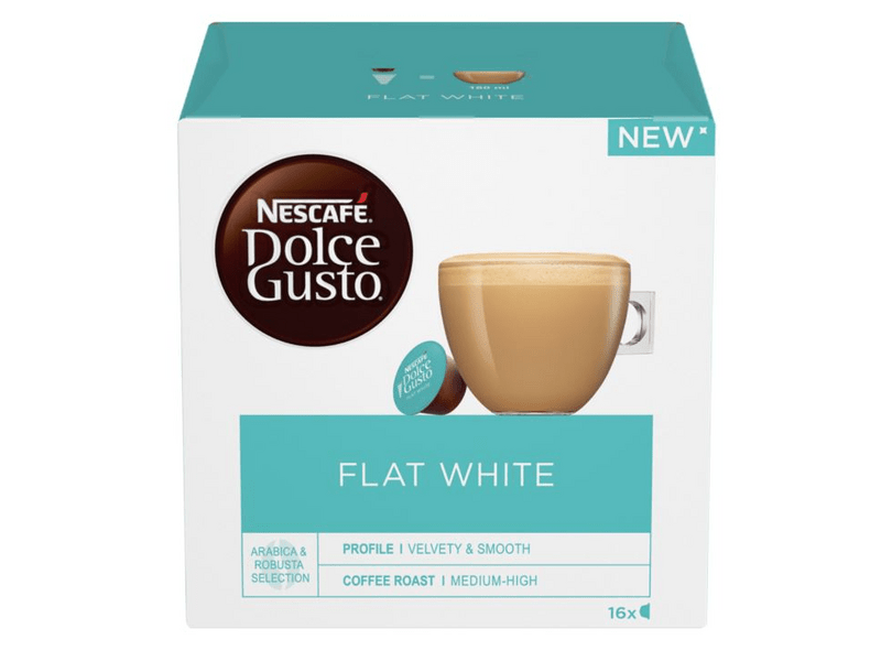 NESCAFÉ® Dolce Gusto® Flat White Kávékapszula 16 db