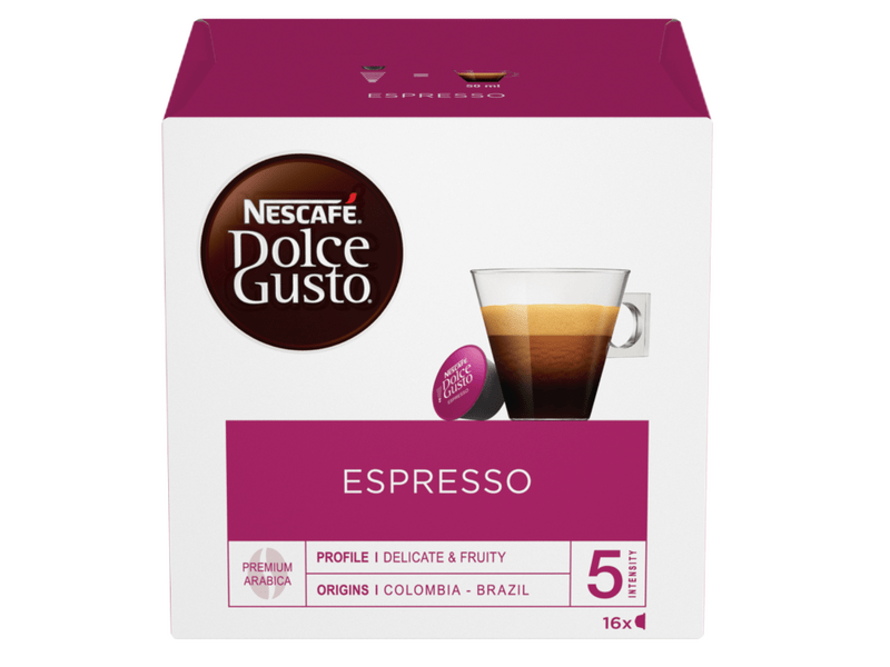 NESCAFÉ® Dolce Gusto® Espresso Kávékapszula 16 db
