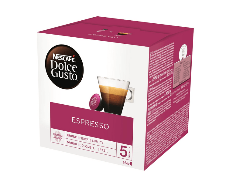 NESCAFÉ® Dolce Gusto® Espresso Kávékapszula 16 db