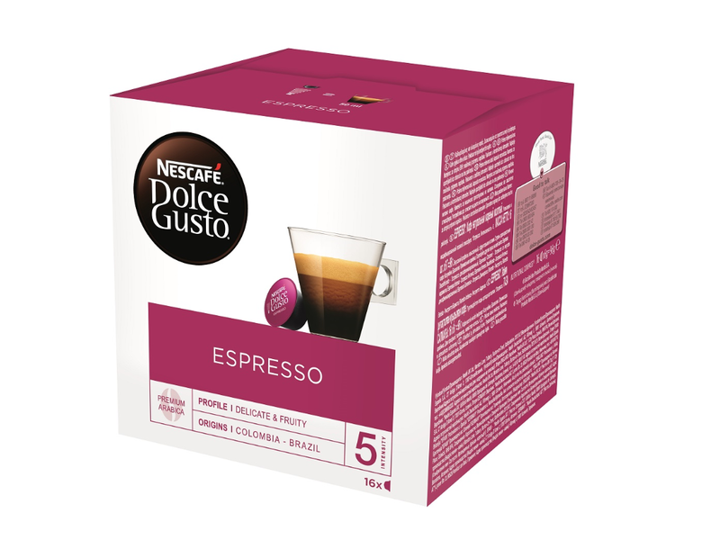 NESCAFÉ® Dolce Gusto® Espresso Kávékapszula 16 db