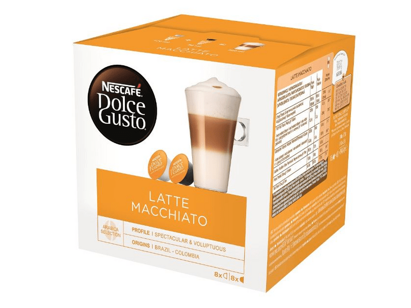 NESCAFÉ® Dolce Gusto® Latte Macchiato Kávékapszula 16 db