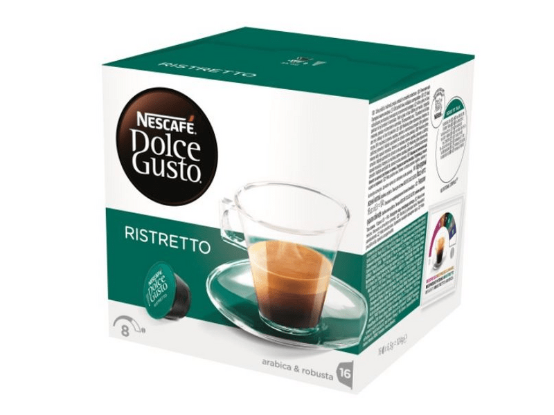 NESCAFÉ® Dolce Gusto® Ristretto Kávékapszula 16 db
