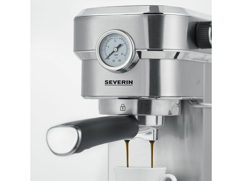 Severin KA5995 Espresa Plus Kávéfőző