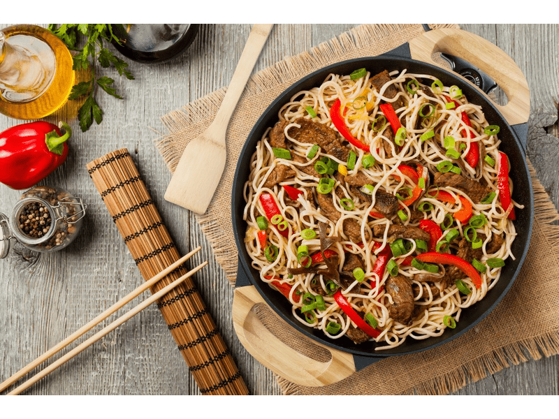 Bestron AEW100AS Električni wok