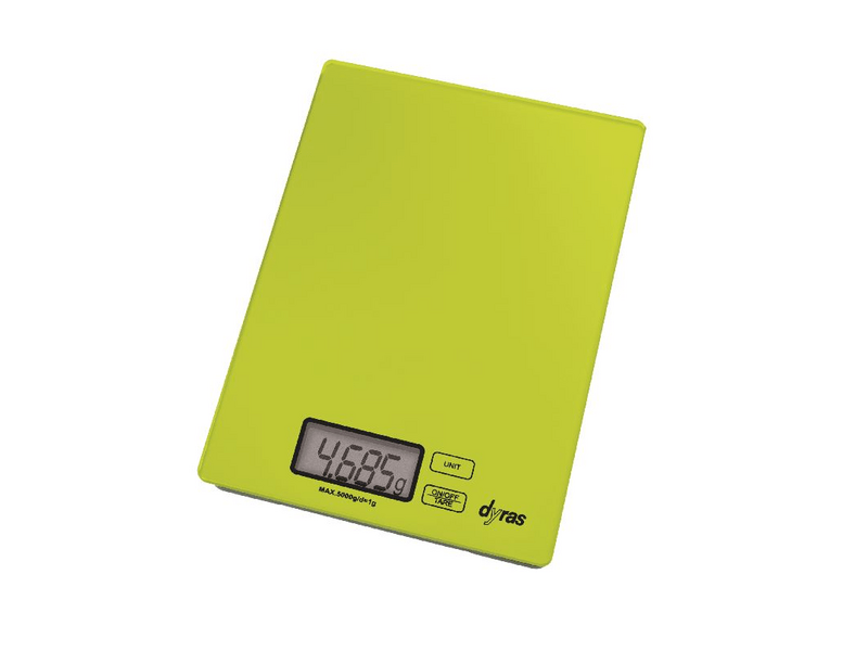 Dyras DSFC-780G Konyhai mérleg,