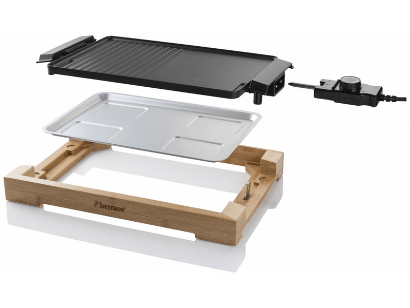 Bestron AG2000BB Grill sütőlap
