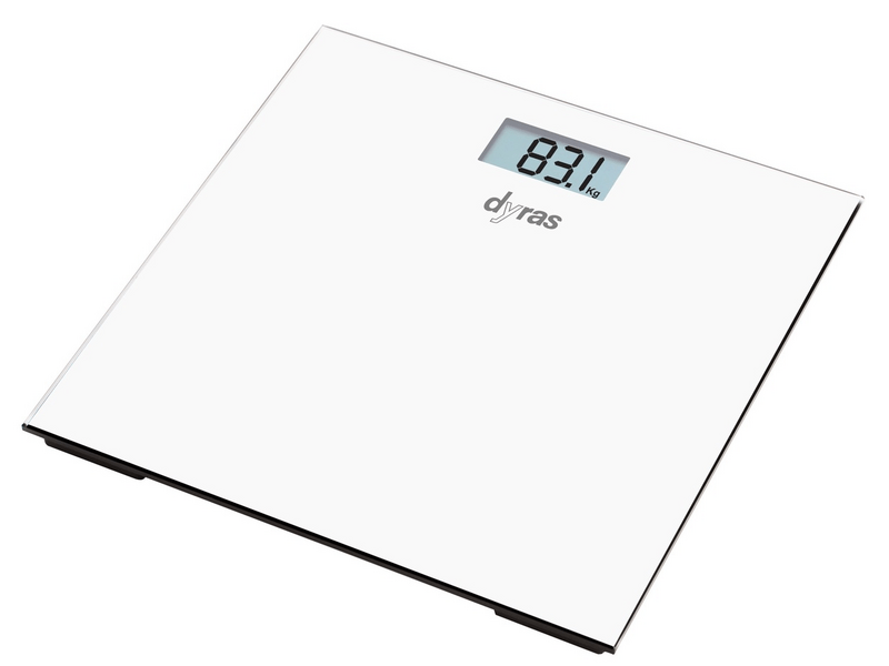 Dyras PS-150WH Személymérleg,