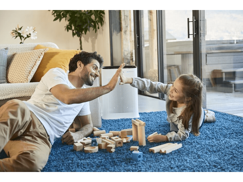 Rowenta Pure Air PU3030F0 Légtisztító