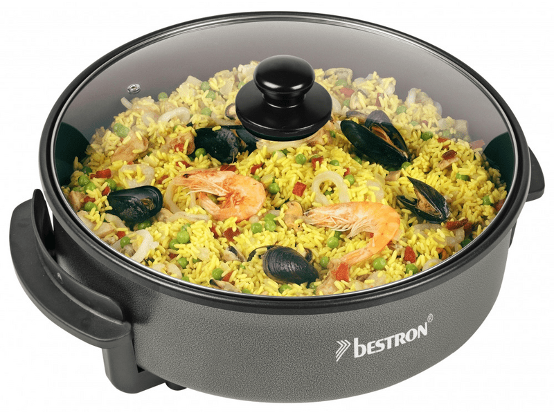 Bestron AHP1500Z Elektromos serpenyő