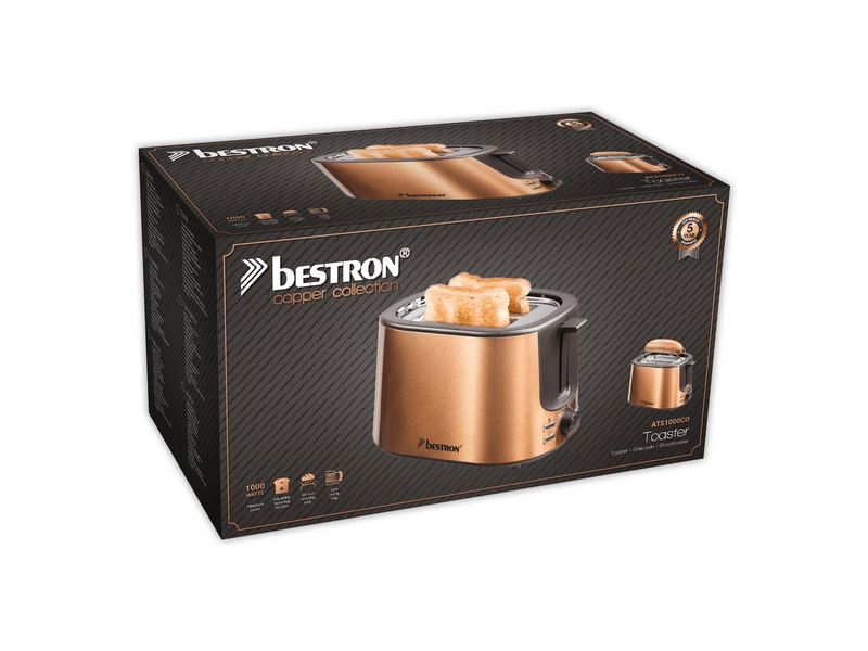 Bestron ATS1000CO Toster
