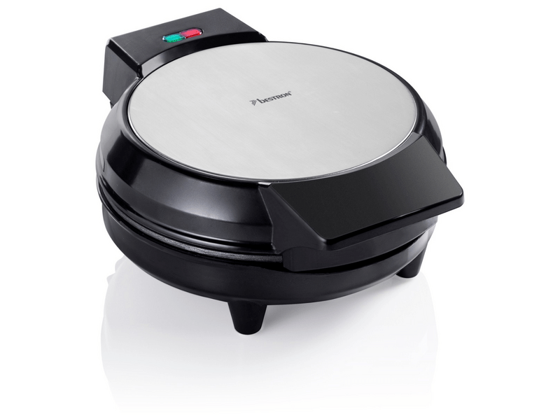 Bestron AWM700S Gofrisütő, szív alakú