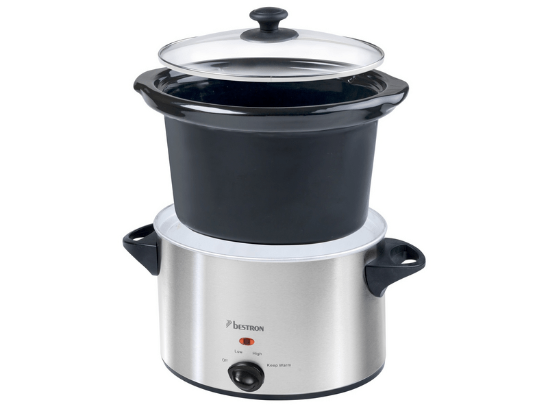 Bestron ASC350 Električni Sporo lonac