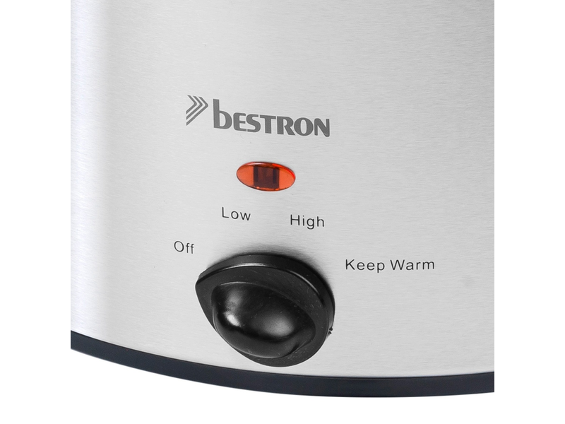Bestron ASC350 Elektromos lassúfőző edény