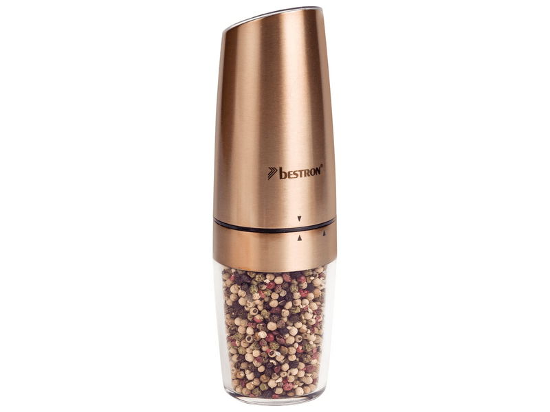 Bestron APS300CO Elektromos só- és borsőrlő,