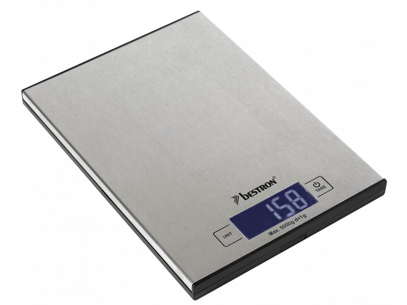 Bestron AKS1000S Digitális konyhai mérleg