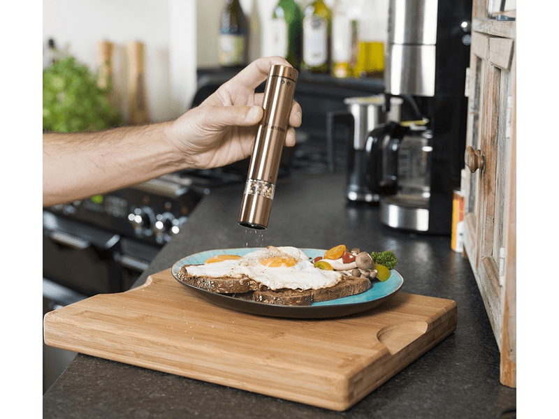 Bestron APS100CO Elektromos só- és borsőrlő