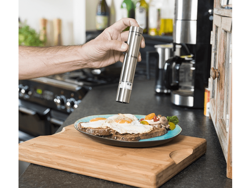 Bestron APS100CH Elektromos só- és borsőrlő