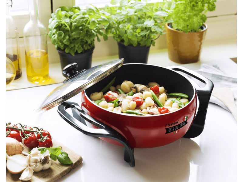 Bestron APP800 Elektromos serpenyő