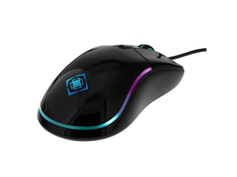 Deltaco GAM-085 Gaming žičani miš, crni