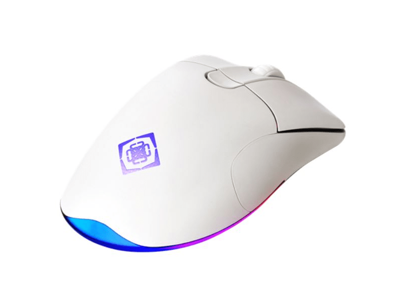 Deltaco GAM-107-W Vezeték nélküli gamer egér, Fehér