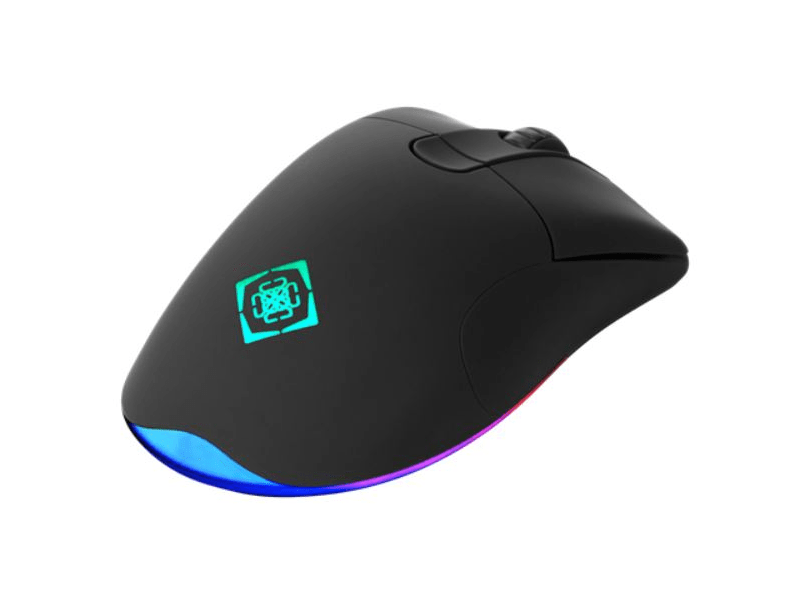 Deltaco GAM-107 Vezeték nélküli gamer egér, Fekete