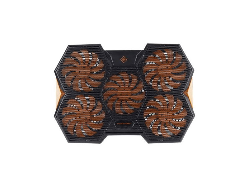 Deltaco GAM-072 Notebook hűtő