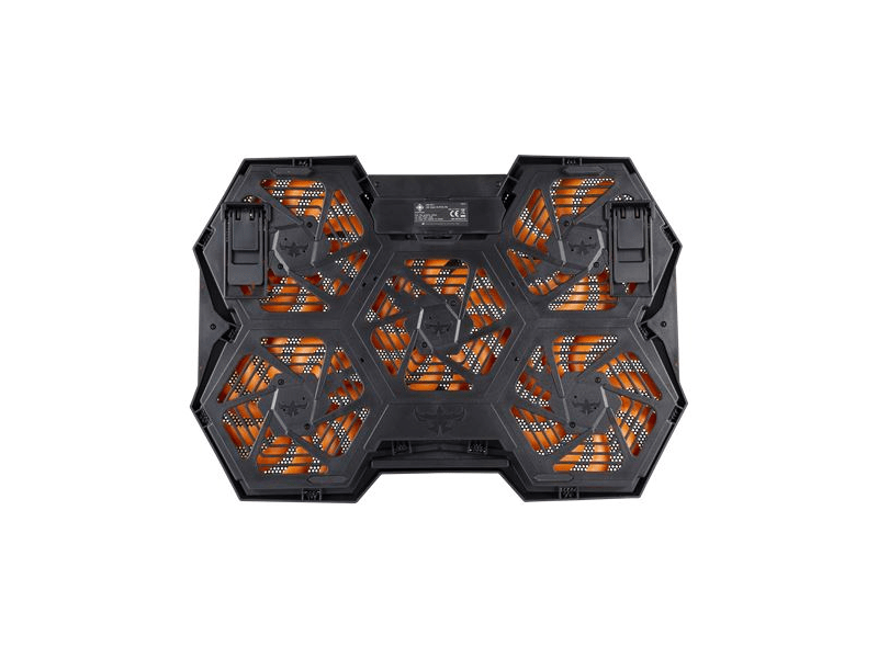 Deltaco GAM-072 Notebook hűtő