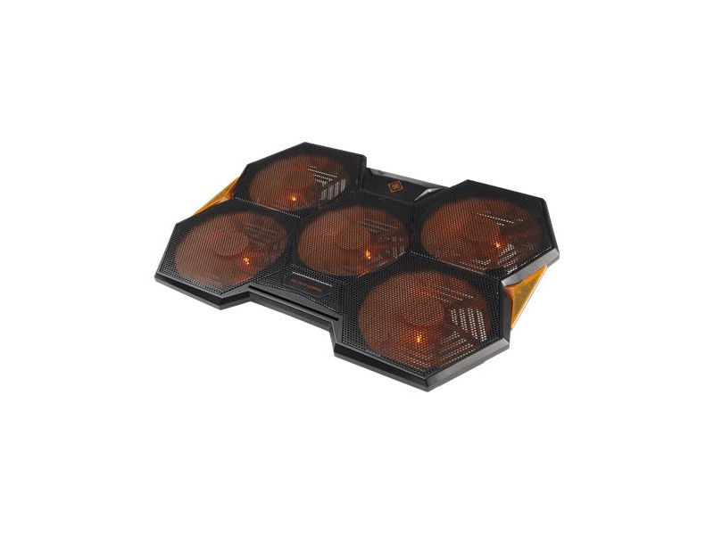 Deltaco GAM-072 Notebook hűtő