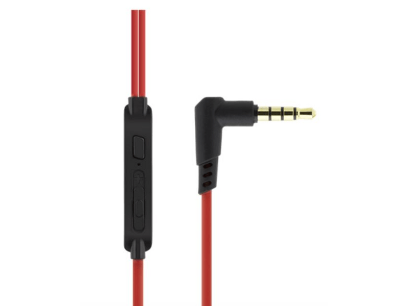 Deltaco GAM-076 Gaming mikrofonos fülhallgató