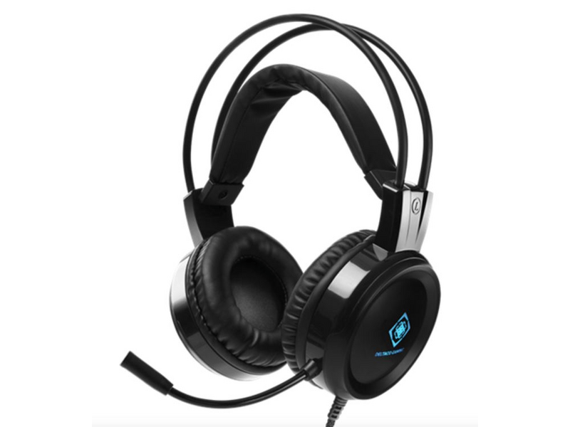 Deltaco GAM-105 Gamer fejhallgató