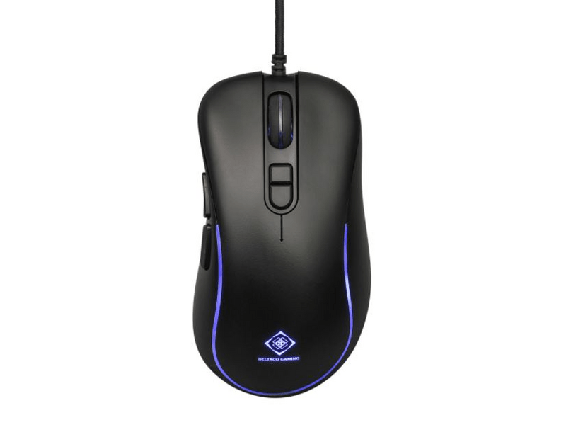 Deltaco GAM-104 Gamer egér