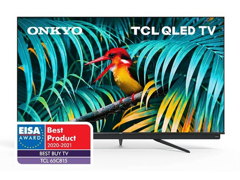 TCL 75C815 4K UHD QLED SMART TV