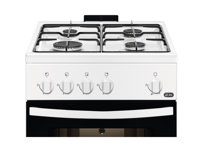 Zanussi ZCG510L1WA Gáztűzhely