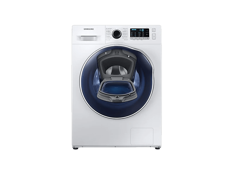 Samsung WD8NK52E0ZW/LE Mosó- és szárítógép