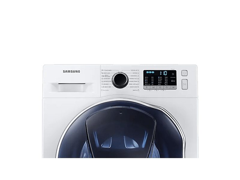 Samsung WD8NK52E0ZW/LE Mosó- és szárítógép