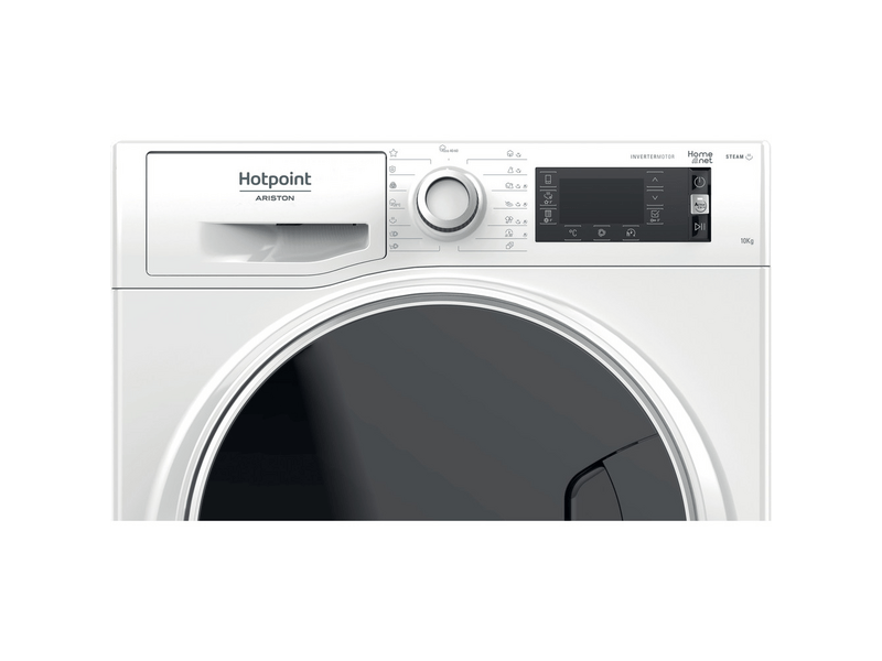 Hotpoint NLCD 10448 WD AW EU N Elöltöltős gőzfunkciós mosógép
