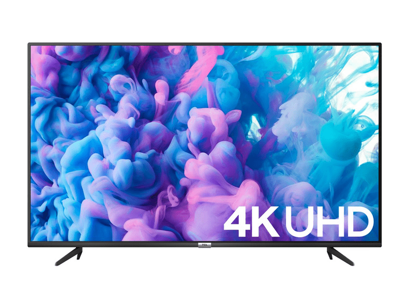 TCL 43P615 4K SMART LED TV