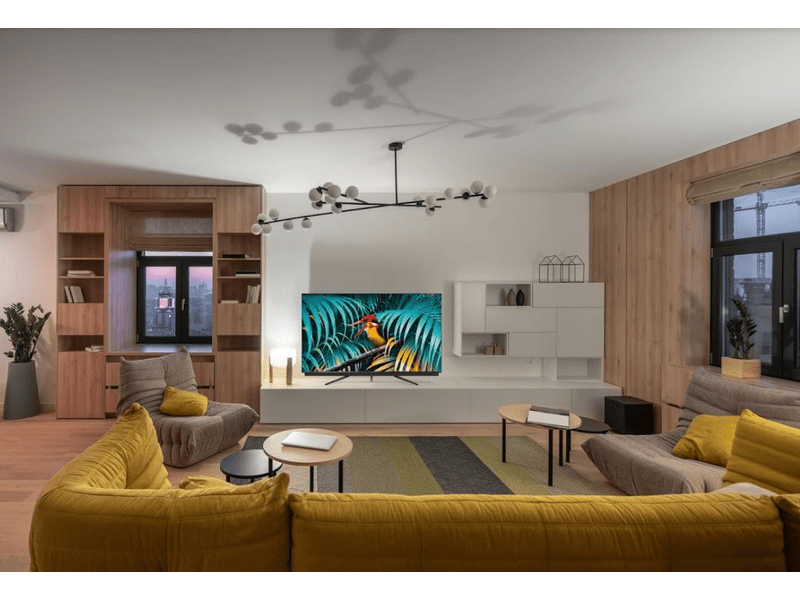 TCL 75C815 4K UHD QLED SMART TV