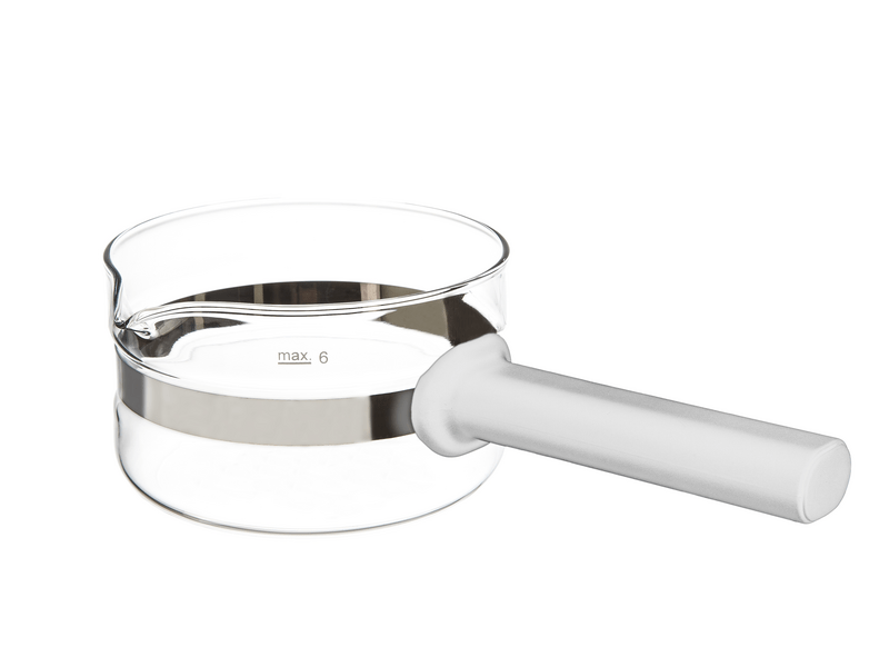 Szarvasi SZV 15505 Sastavljeni izljev za kavu, bijeli