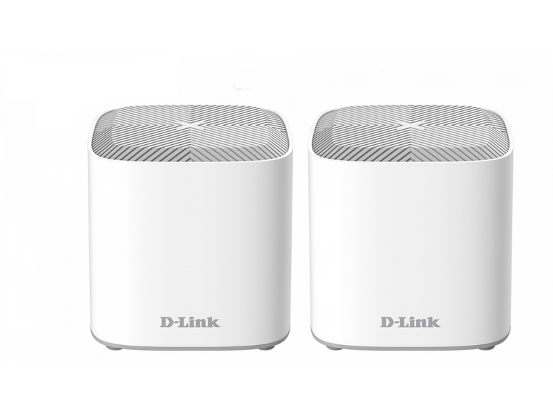 D-Link COVR-X1862 AX1800 kétsávos Wi-Fi 6 rendszer (2 csomag)