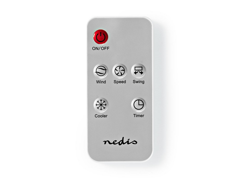 Nedis COOL115CWT Mobil léghűtő