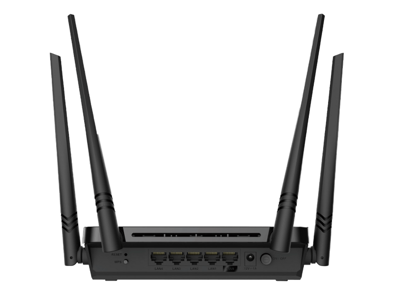 D-LINK DIR-842V2/E AC1200 Wi-Fi Gigabit router